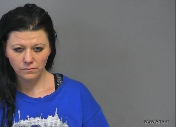 Nicole Louise Yoakem Mugshot