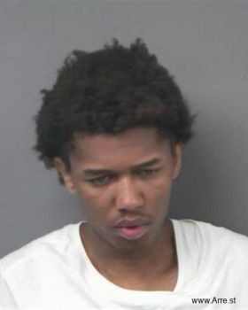 Niguel Raol Sanders Mugshot