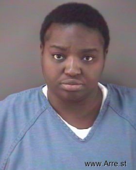 Nikia Renee Johnson Mugshot