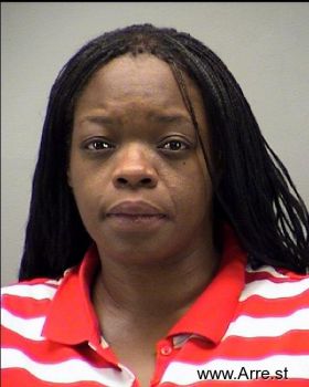 Nikia Tamara Johnson Mugshot