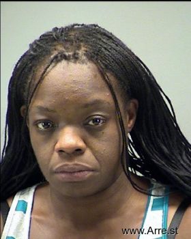 Nikia Tamara Johnson Mugshot