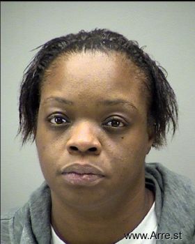 Nikia Tamara Johnson Mugshot