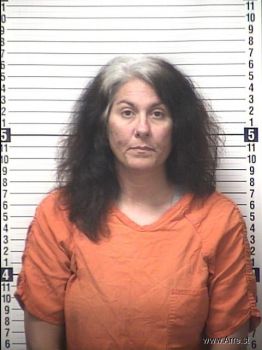 Nikki Nichol Barnett Mugshot