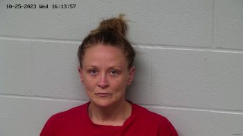 Nikki Renea Ralph Mugshot