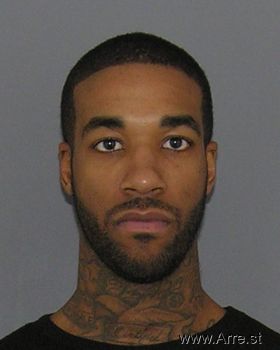 Niko  Adams Mugshot