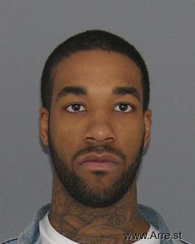 Niko  Adams Mugshot