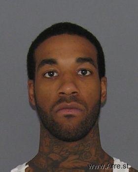 Niko  Adams Mugshot