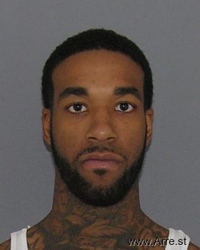 Niko Martelle Adams Mugshot