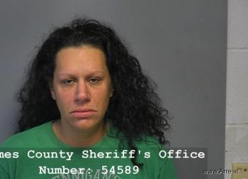 Nina Marie Mitchell Mugshot