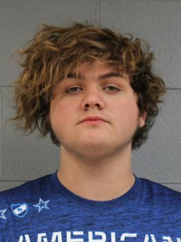 Noah James Adams Mugshot