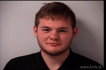 Noah Gordon Bailey Mugshot