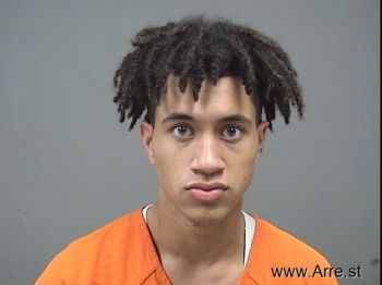 Noah Jaronn Harvey Mugshot