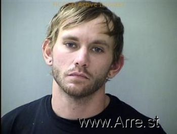 Noah James Rambo Mugshot