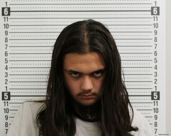 Noah Chase Richards Mugshot