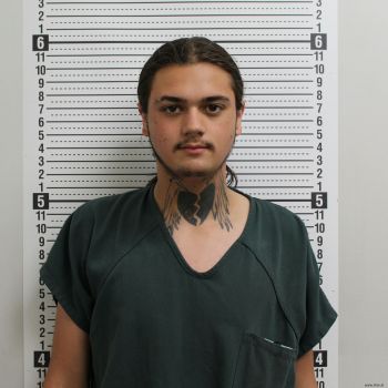 Noah Chase Richards Mugshot