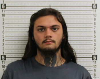 Noah Chase Richards Mugshot