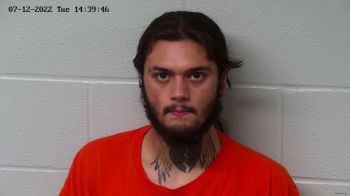 Noah Chase Richards Mugshot