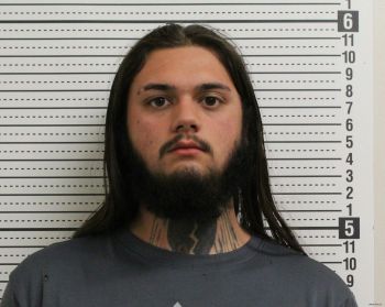 Noah Chase Richards Mugshot