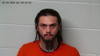 Noah Chase Richards Mugshot