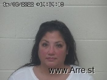 Noelle Terese Horsley Mugshot