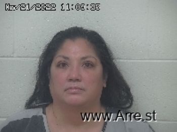 Noelle Terese Horsley Mugshot