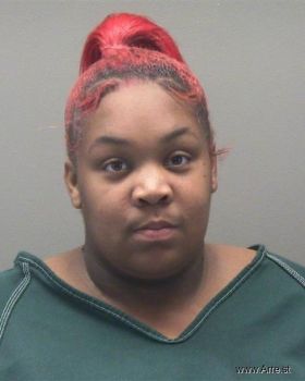 Nyema Kaisha Cochran Mugshot