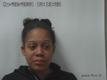 Nyja  Wilson Mugshot