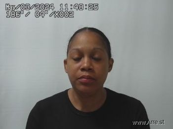 Nyja  Wilson Mugshot