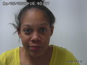 Nyja  Wilson Mugshot