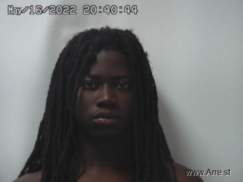 Nymarion  Doucoure Mugshot