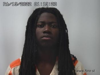 Nymarion Asante Doucoure Mugshot