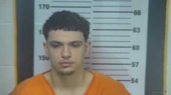 Omar Nmi Diaz Mugshot