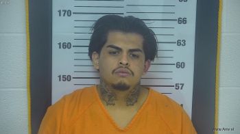 Omar Robert Diaz Mugshot