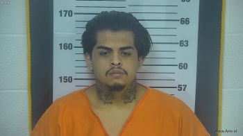 Omar Robert Diaz Mugshot