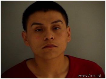 Omar Nmn Mendoza Mugshot