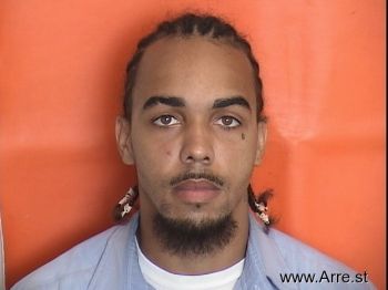 Omar S Williams Mugshot