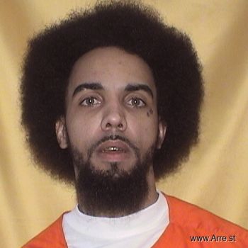 Omar S Williams Mugshot