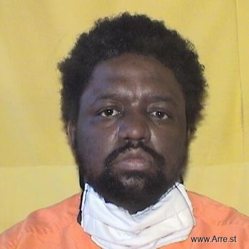 Omari  Clifton Mugshot