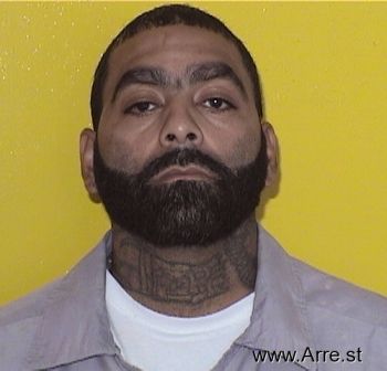 Orlando  Batista Mugshot