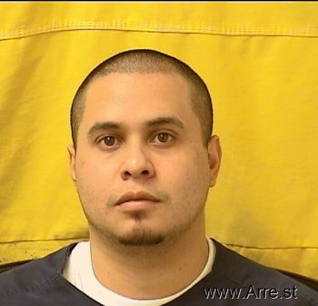 Oscar  Alvarado Mugshot