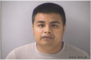 Oscar Nmn Mendez-arizmendi Mugshot