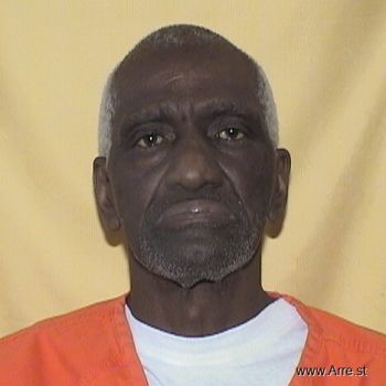 Otis  Campbell Mugshot