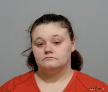 Oceannia Jade Dillon Mugshot