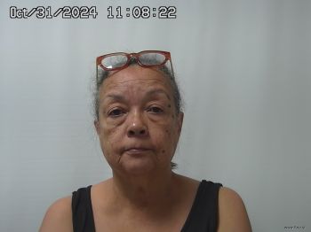 Oleta  Scott Mugshot