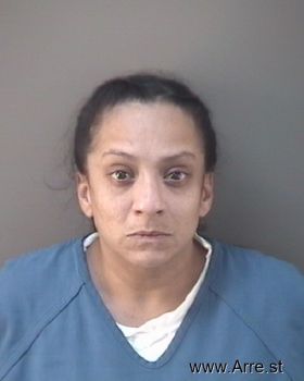 Olga  Garcia Mugshot