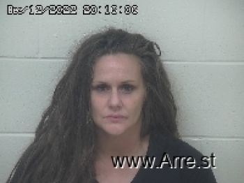 Olivia Ellen Starr Mugshot