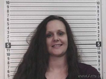 Olivia E Starr Mugshot