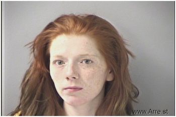 Olivia Denise Young Mugshot