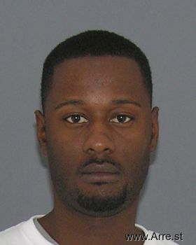 Omar  Beckley Mugshot