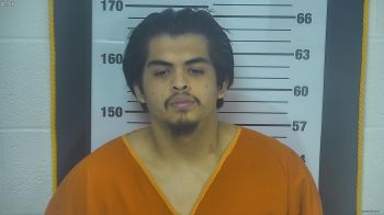 Omar  Diaz Mugshot